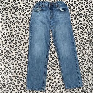 Boys Stylish Blue Jeans